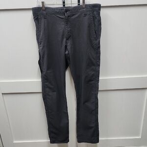 Wrangler Men's Charcoal Jeans